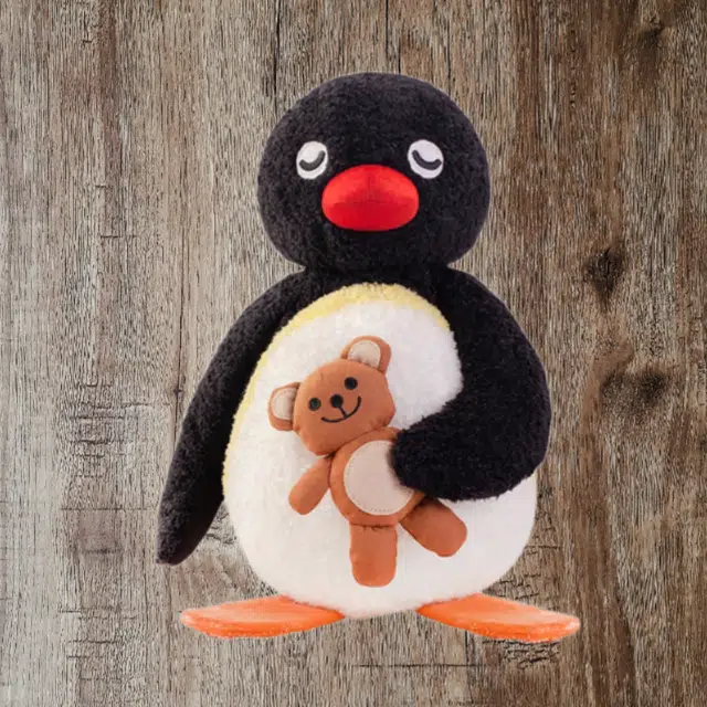 SHANDMOO pingu 32cm