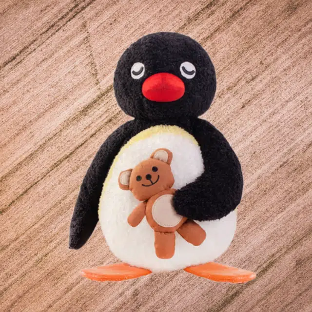 SHANDMOO pingu 32cm