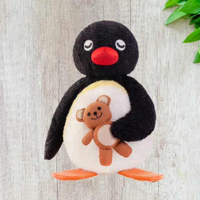 SHANDMOO pingu 32cm