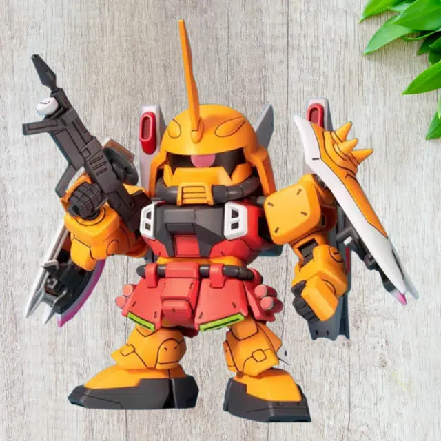BANDAI QSD BB298