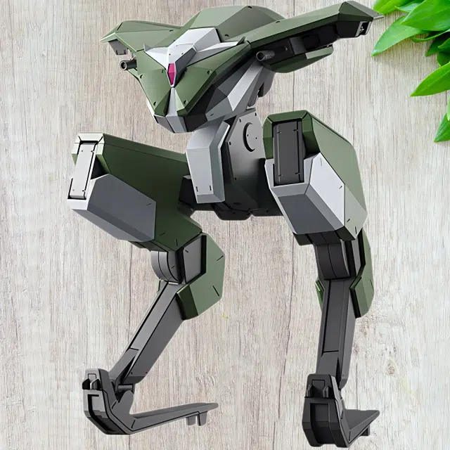 BANDAI HG 172 MAILeS