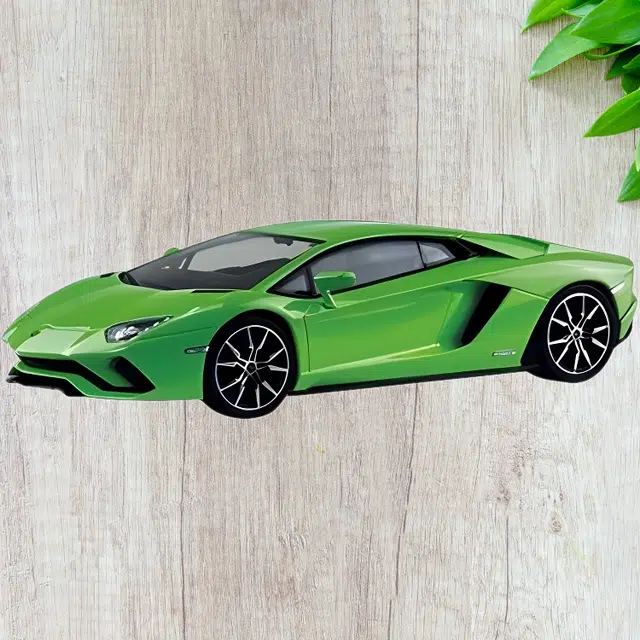 AOSHIMA 132 Aventador S