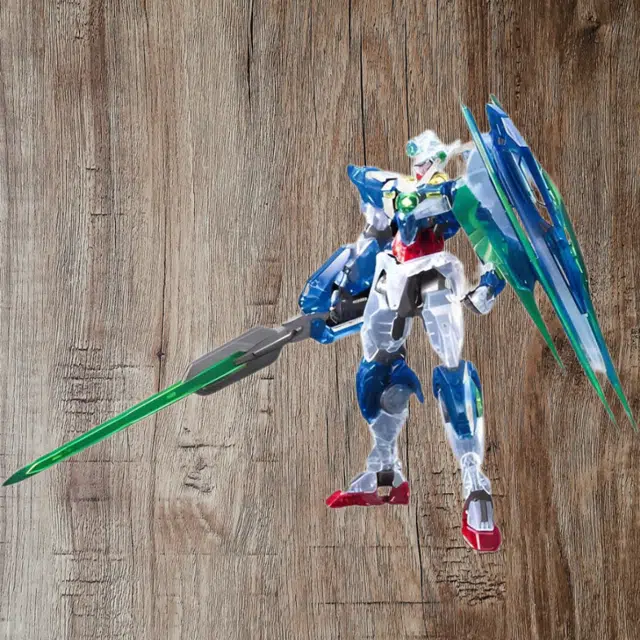 BANDAI MG 1100 EXPO 00 GNT-0000 00 Clear Color ver 18cm