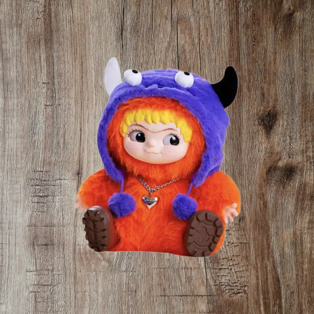 LETSVAN WAKUKU 37cm