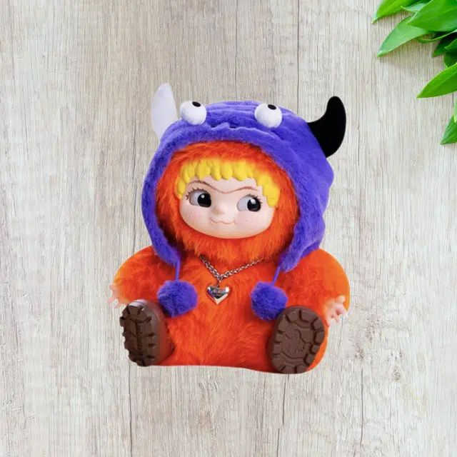 LETSVAN WAKUKU 37cm