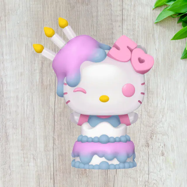 Funko Hello Kitty50 Q