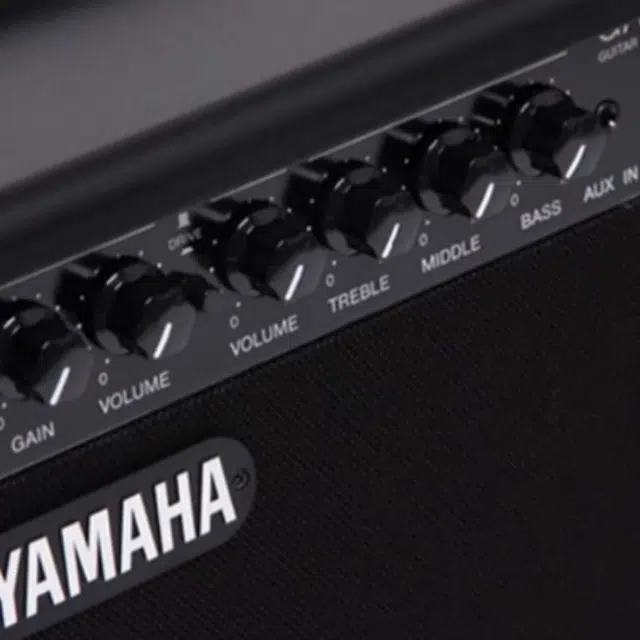 YAMAHA GA15II