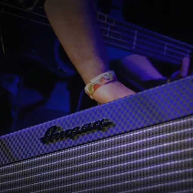 Ampeg() Rocket Bass RB110 Bass