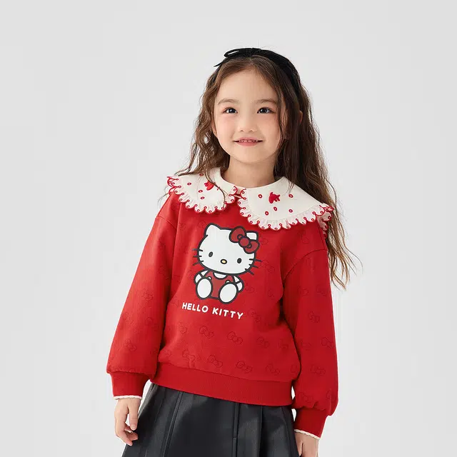 balabala x HelloKitty
