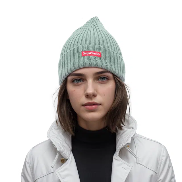 Supreme Week 9 Overdyed Beanie