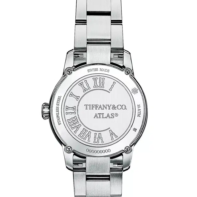TIFFANY CO. Atlas 29mm 100