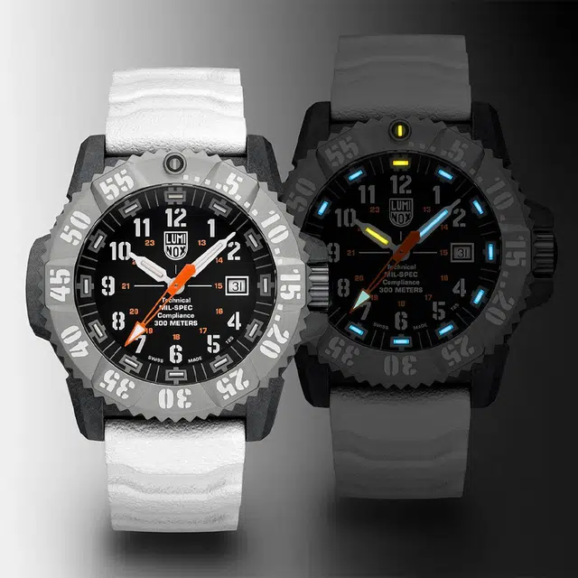 LUMINOX 300 46mm