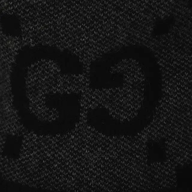 Gucci Logo Cashmere Beanie