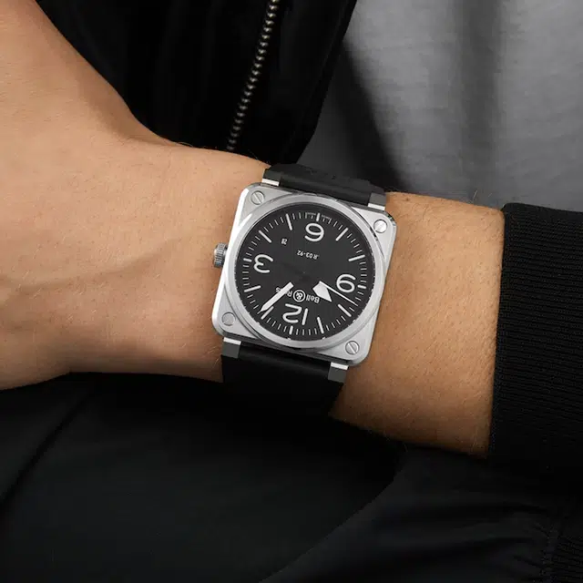 BELL ROSS 100 42mm