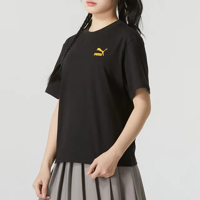 PUMA logo SS24 T