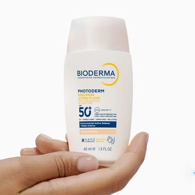 SPF50+ 40ml