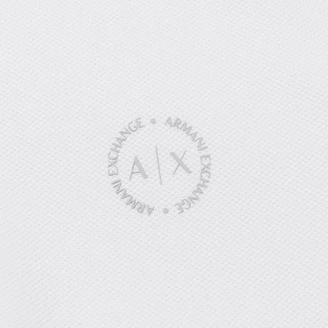 ARMANI EXCHANGE SS24 LogoPolo