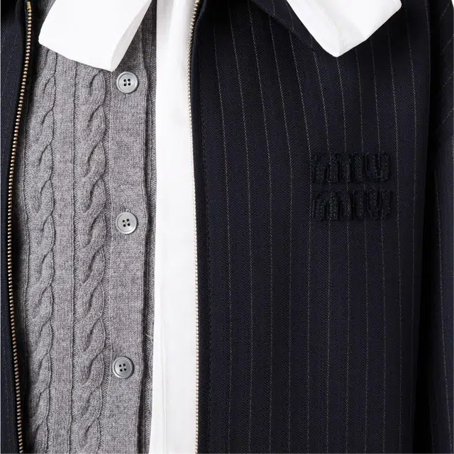 MIU MIU FW24 Logo
