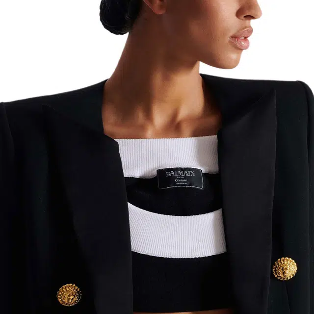 BALMAIN SS25