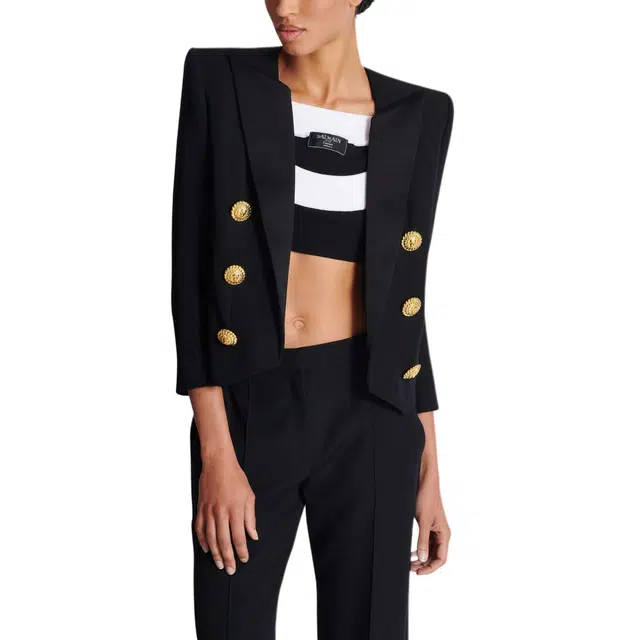 BALMAIN SS25