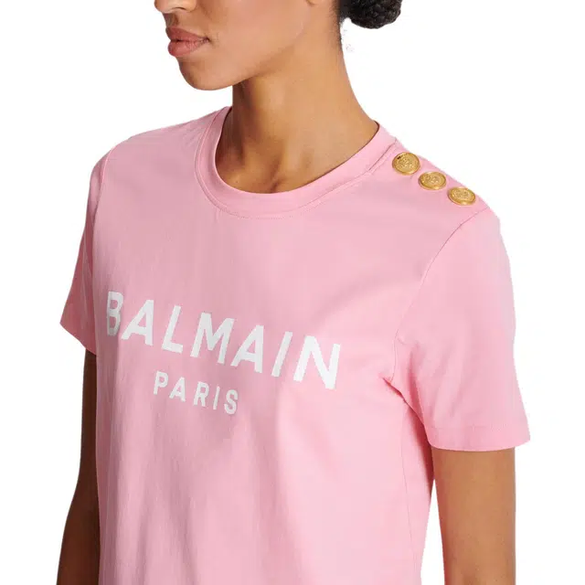 BALMAIN Logo SS25T