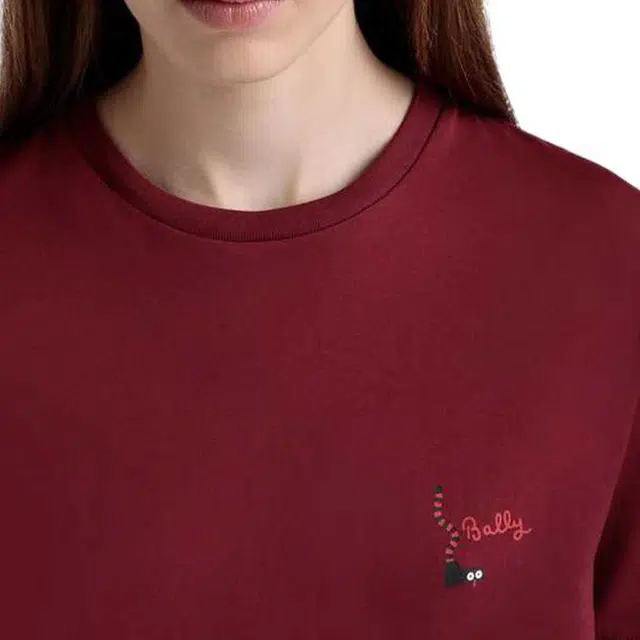 BALLY Logo SS25T