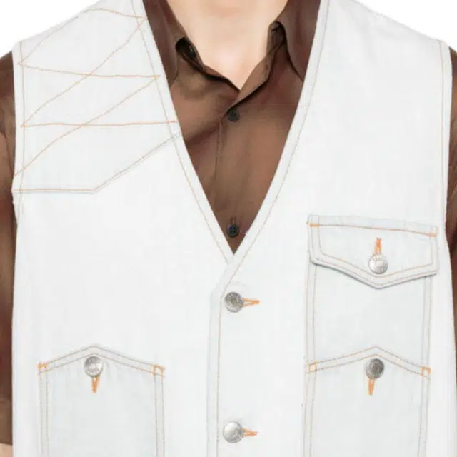BALLY SS25 V