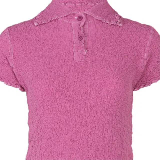 ISSEY MIYAKE SS25 Polo