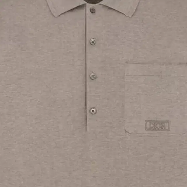 DIOR SS25 Polo