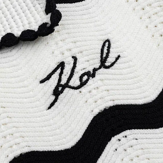 KARL LAGERFELD SS25 Polo