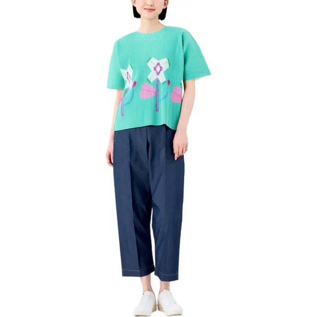 ISSEY MIYAKE T