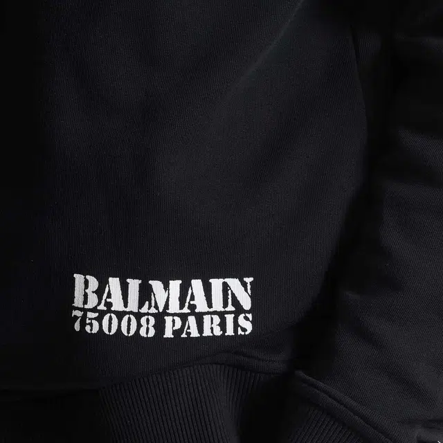 BALMAIN SS25