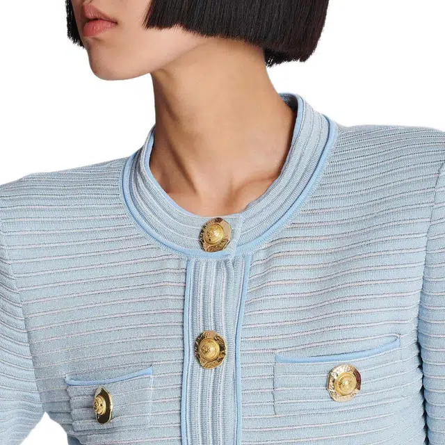BALMAIN SS25