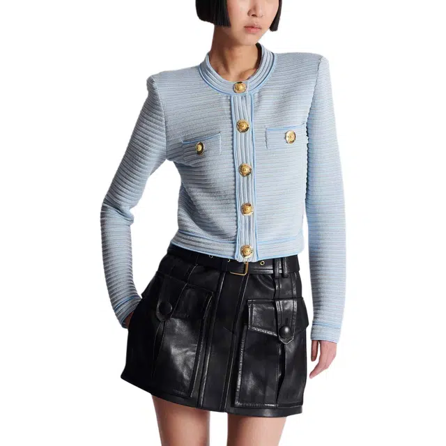 BALMAIN SS25