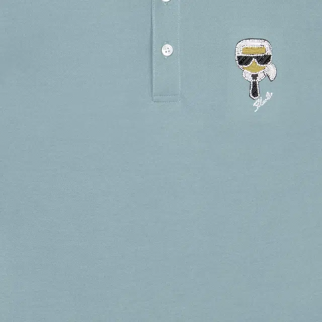 KARL LAGERFELD SS23 Polo