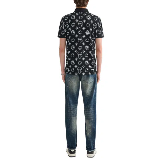 KARL LAGERFELD SS25 Polo