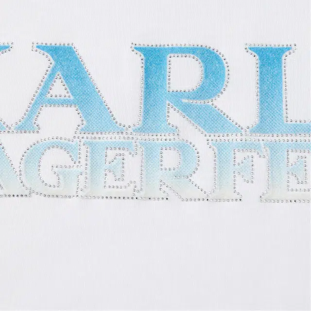 KARL LAGERFELD SS25 LogoT