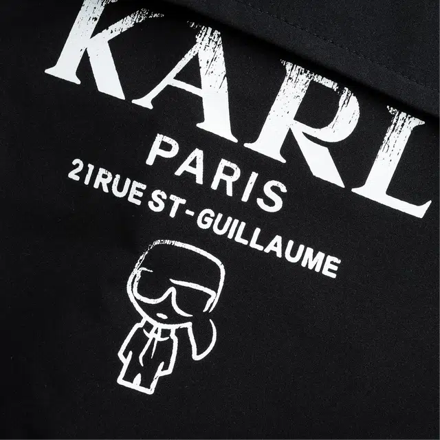 KARL LAGERFELD Logo