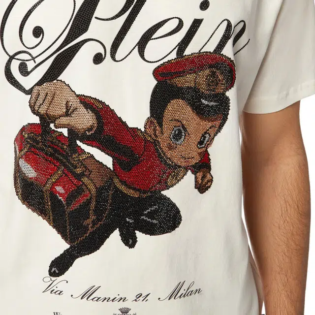 PHILIPP PLEIN SS25 T
