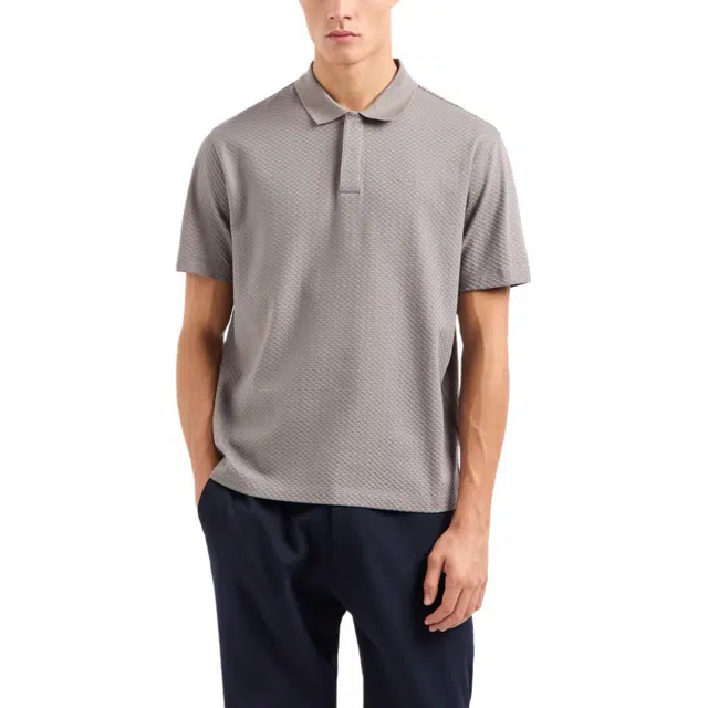 EMPORIO ARMANI 3Dpolo