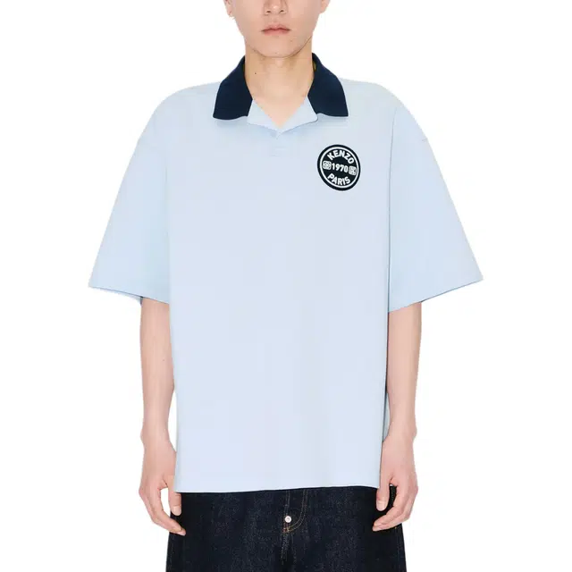 KENZO FW25 Kenzo City Polo