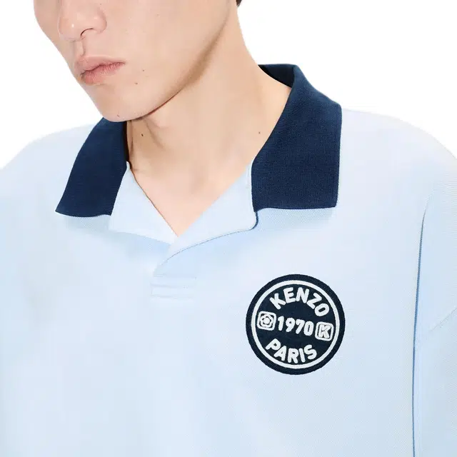 KENZO FW25 Kenzo City Polo