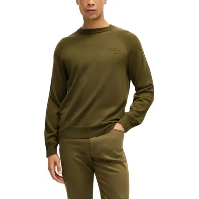 HUGO BOSS x Porsche SS25