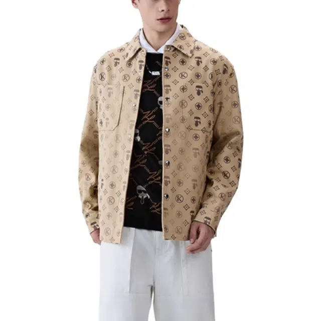 KARL LAGERFELD FW25 Logo