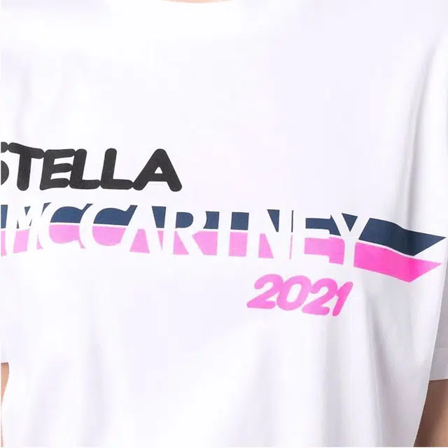 Stella McCartney FW21 LogoT