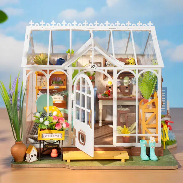 Rolife diy DG163