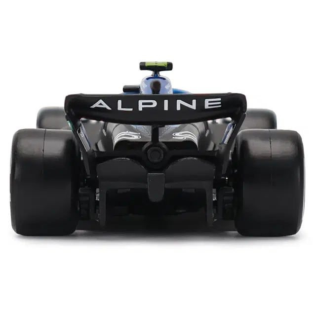 143 F1 BWT Alpine A523