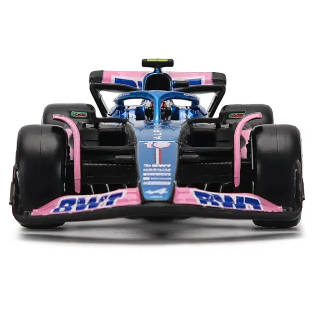 143 F1 BWT Alpine A523