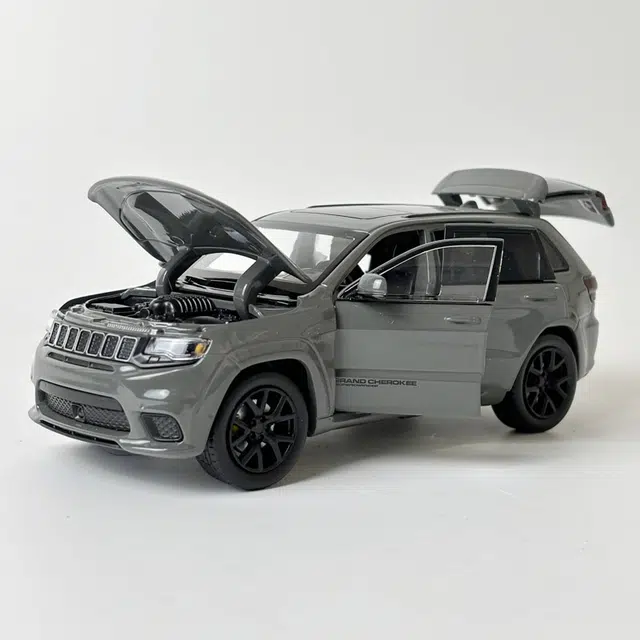 132 jeep