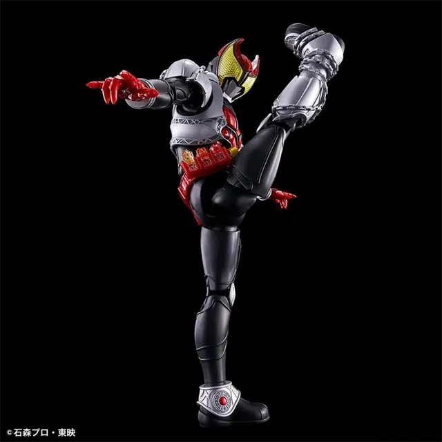 BANDAI Figure-rise FRS KIVA